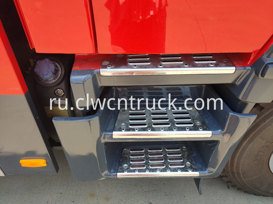 howo sinotruck fire truck 2